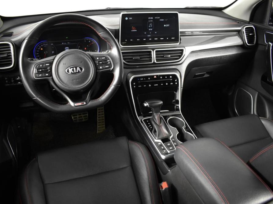 Kia KX5 I Рестайлинг Казань  - изображение 6