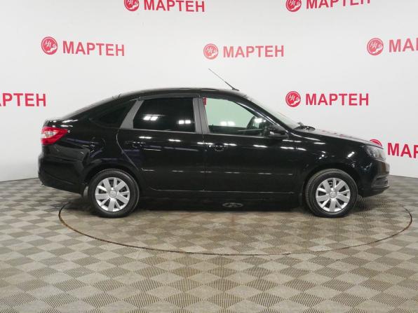 Lada (ВАЗ) Granta I Рестайлинг с пробегом 2022 года, цена 853 000 рублей, 16650 км, лифтбек, Автокод Объявления