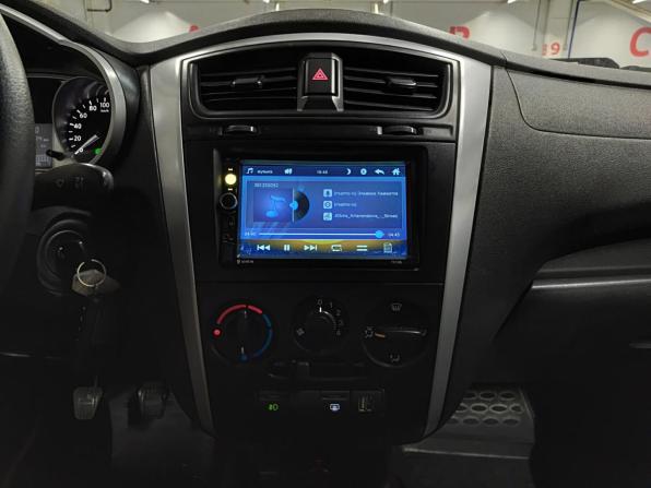 Datsun on-DO I с пробегом 2017 года, цена 420 000 рублей, 116282 км, седан, Автокод Объявления