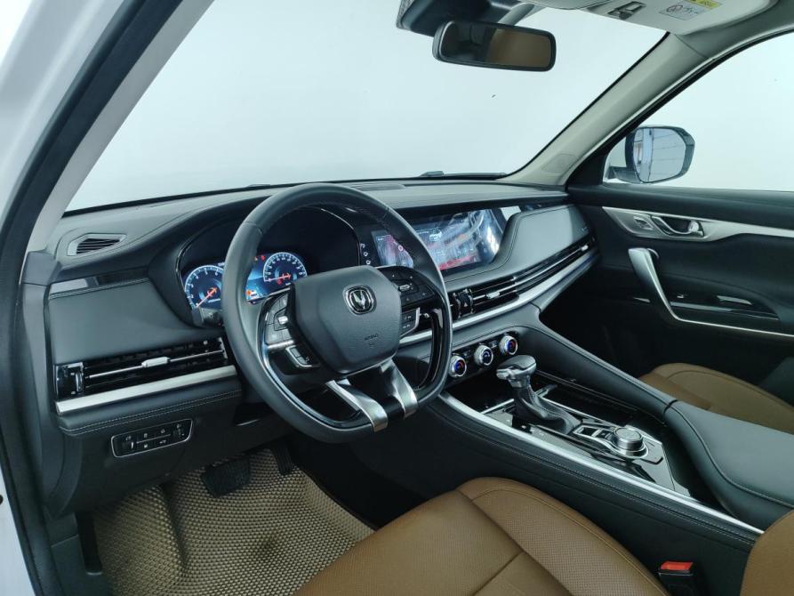 Changan CS95 I Рестайлинг Ростов-на-Дону  - изображение 9