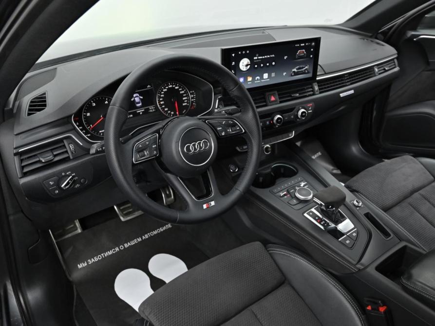 Audi A4 V (B9) Москва  - изображение 6