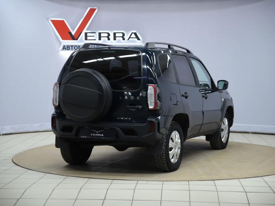 Lada (ВАЗ) Niva Travel I Уфа  - изображение 5