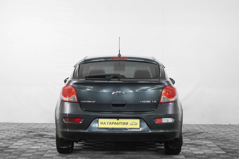 Chevrolet Cruze I Кемерово  - изображение 6