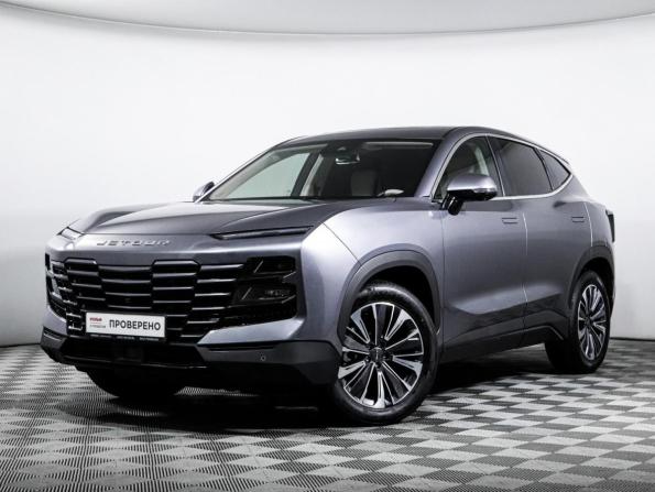 JETOUR DASHING I с пробегом 2024 года, цена 2 650 000 рублей, 1432 км, внедорожник, Автокод Объявления