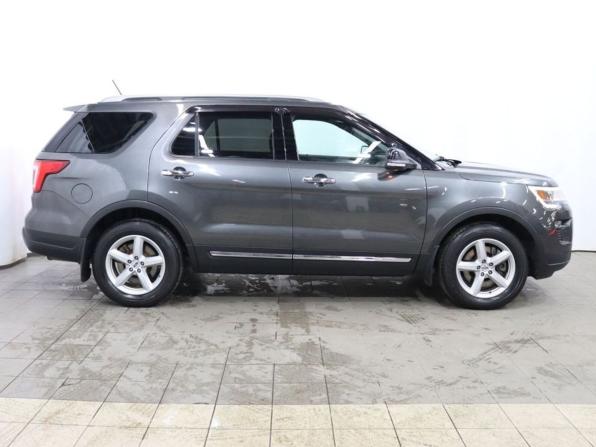 Ford Explorer V Рестайлинг 2 с пробегом 2018 года, цена 3 399 000 рублей, 110500 км, внедорожник, Автокод Объявления