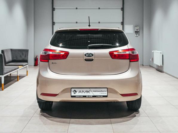 Kia Rio III с пробегом 2013 года, цена 844 447 рублей, 87866 км, хэтчбек, Автокод Объявления