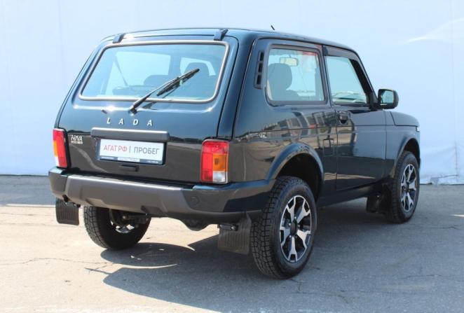 Lada (ВАЗ) Niva Travel I с пробегом 2025 года, цена 1 030 000 рублей, 11265 км, внедорожник, Автокод Объявления