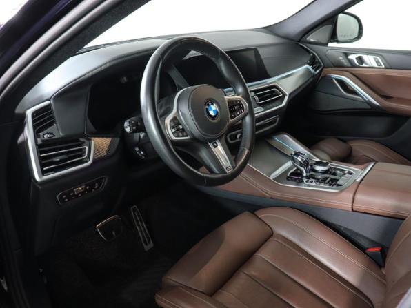 BMW X6 III (G06) с пробегом 2020 года, цена 7 790 000 рублей, 55620 км, внедорожник, Автокод Объявления