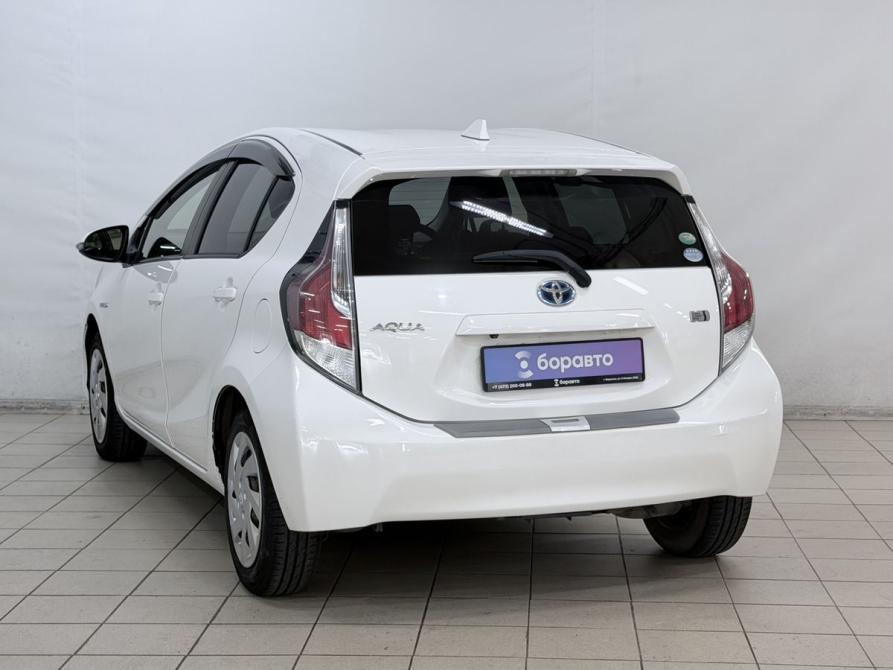Toyota Aqua I Рестайлинг Воронеж  - изображение 5