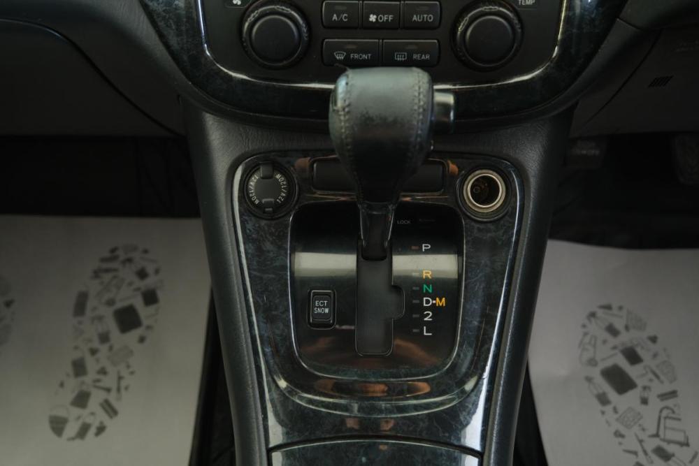 Toyota Kluger I (XU20) Омск  - изображение 16