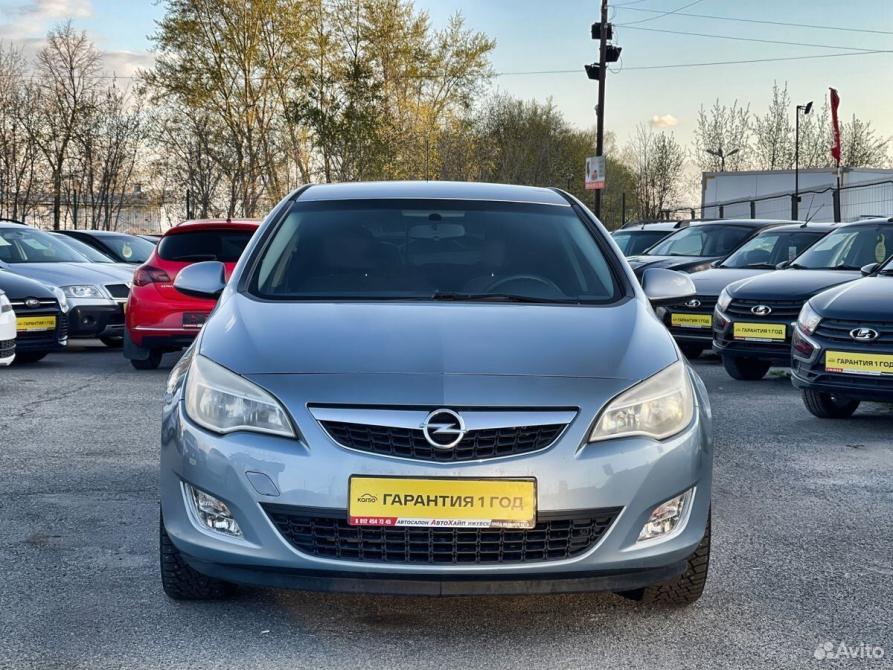 Opel Astra J Ижевск  - изображение 2
