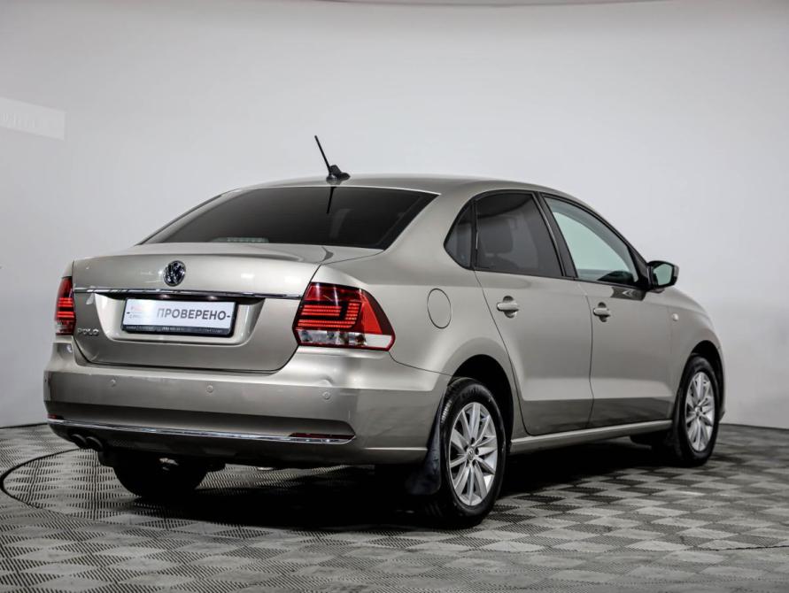 Volkswagen Polo V Рестайлинг Санкт-Петербург  - изображение 5