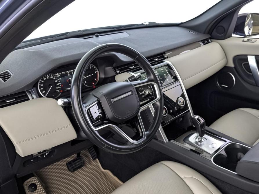 Land Rover Discovery Sport I Рестайлинг Москва  - изображение 15