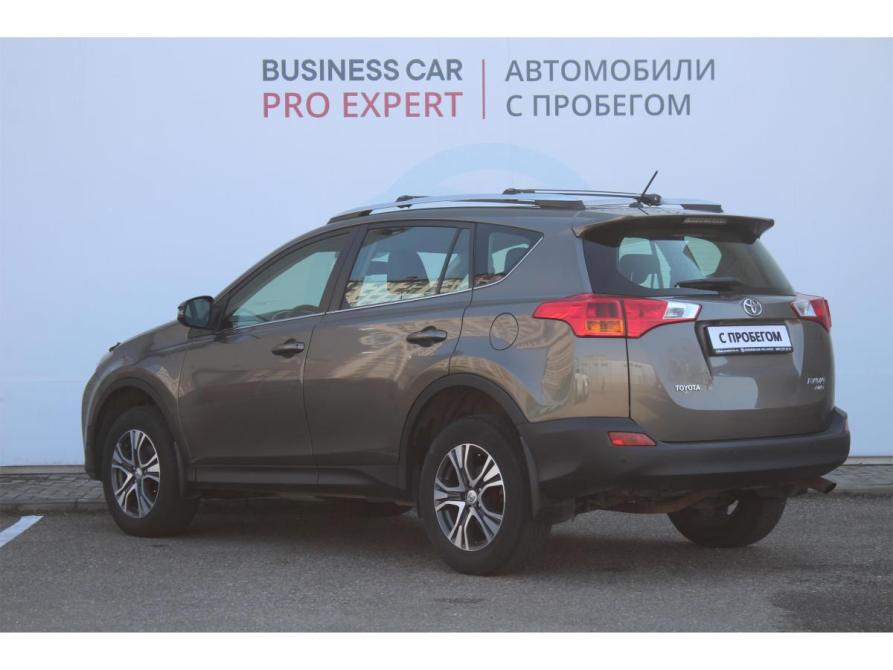 Toyota RAV4 IV (XA40) Краснодар  - изображение 7