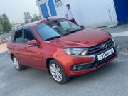 Lada (ВАЗ) Granta I Рестайлинг Сургут  - изображение 14