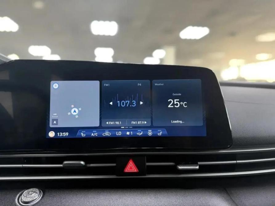 Hyundai Elantra VII (CN7) Челябинск  - изображение 12