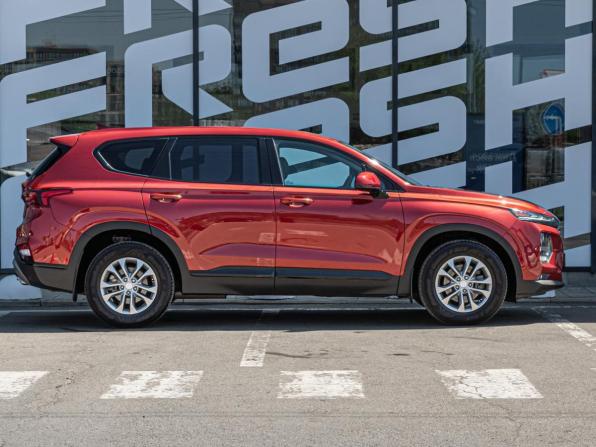 Hyundai Santa Fe IV с пробегом 2019 года, цена 2 950 000 рублей, 62010 км, внедорожник, Автокод Объявления