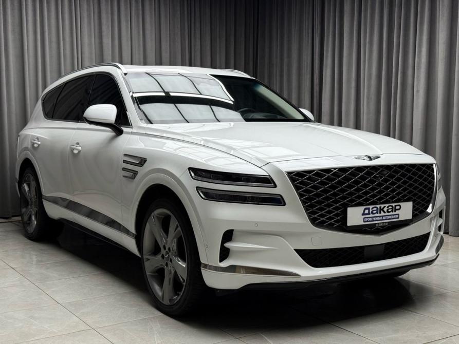 Genesis GV80 I Ижевск  - изображение 1