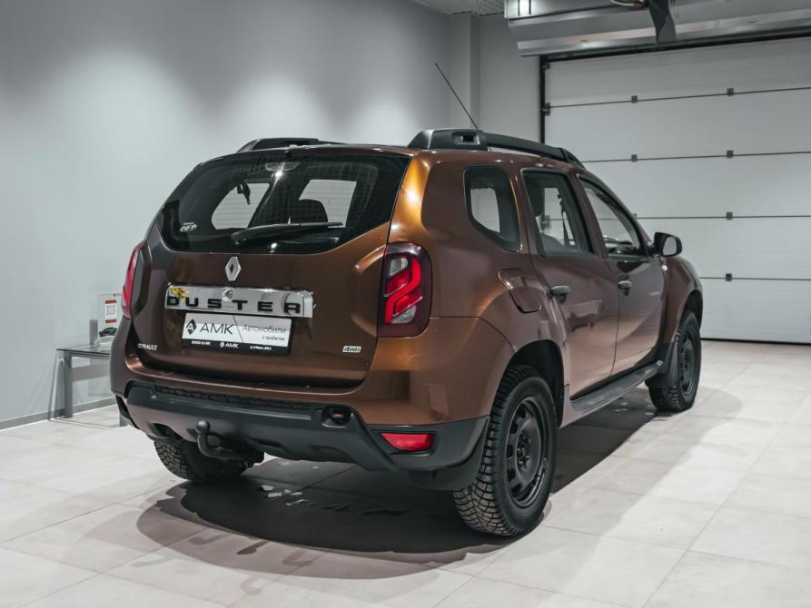 Renault Duster I Рестайлинг Екатеринбург  - изображение 7