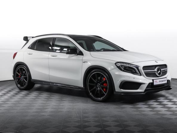 Mercedes-Benz GLA AMG I (X156) с пробегом 2014 года, цена 2 024 000 рублей, 202901 км, внедорожник, Автокод Объявления