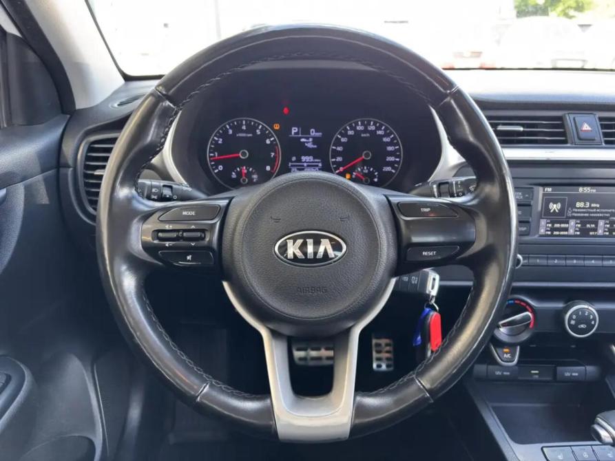 Kia Rio IV Рестайлинг Краснодар  - изображение 14