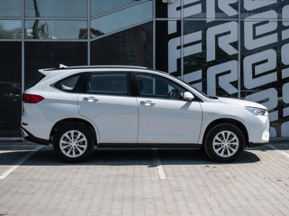 Haval M6 II с пробегом 2023 года, цена 1 555 000 рублей, 131407 км, внедорожник, Автокод Объявления