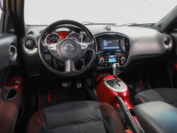 Nissan Juke I с пробегом 2014 года, цена 1 298 650 рублей, 166767 км, внедорожник, Автокод Объявления