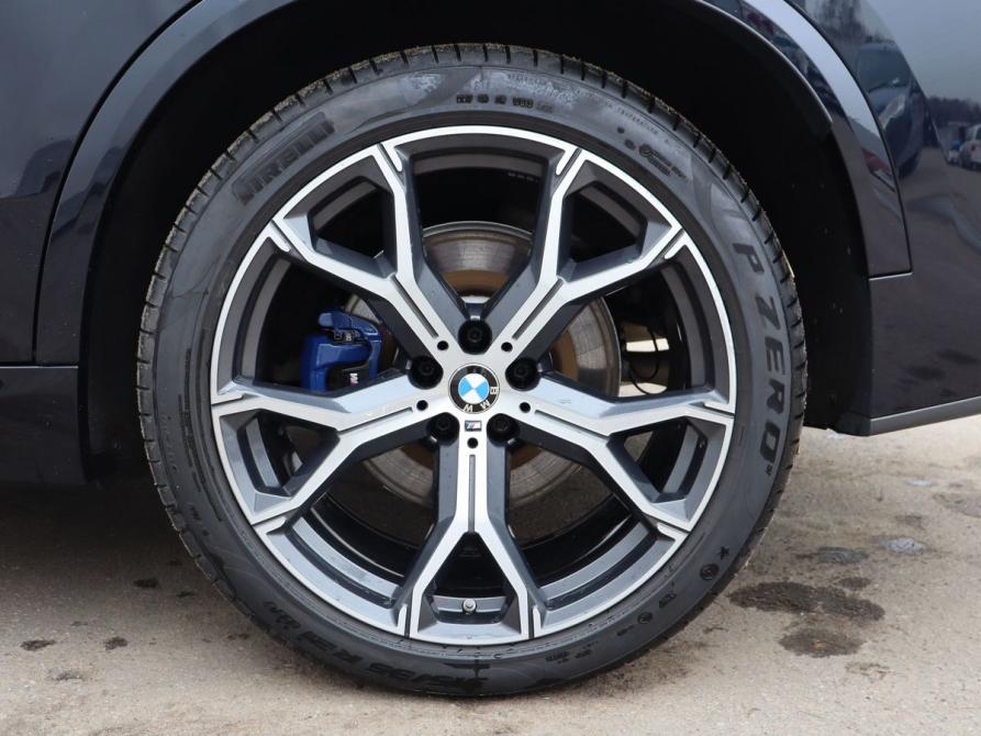 BMW X5 IV (G05/G18) Рестайлинг Москва  - изображение 9