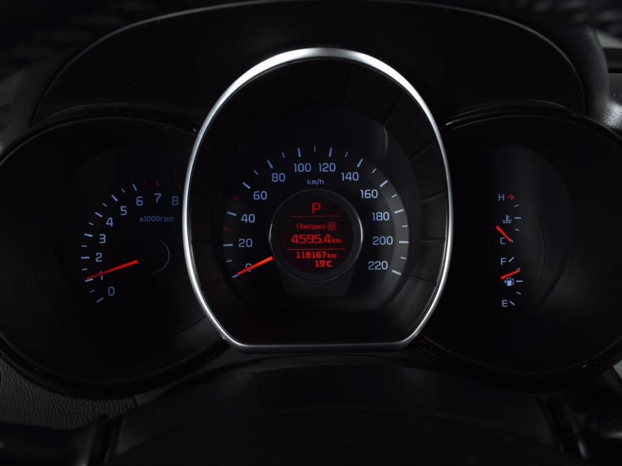 Kia Rio III Кемерово  - изображение 9