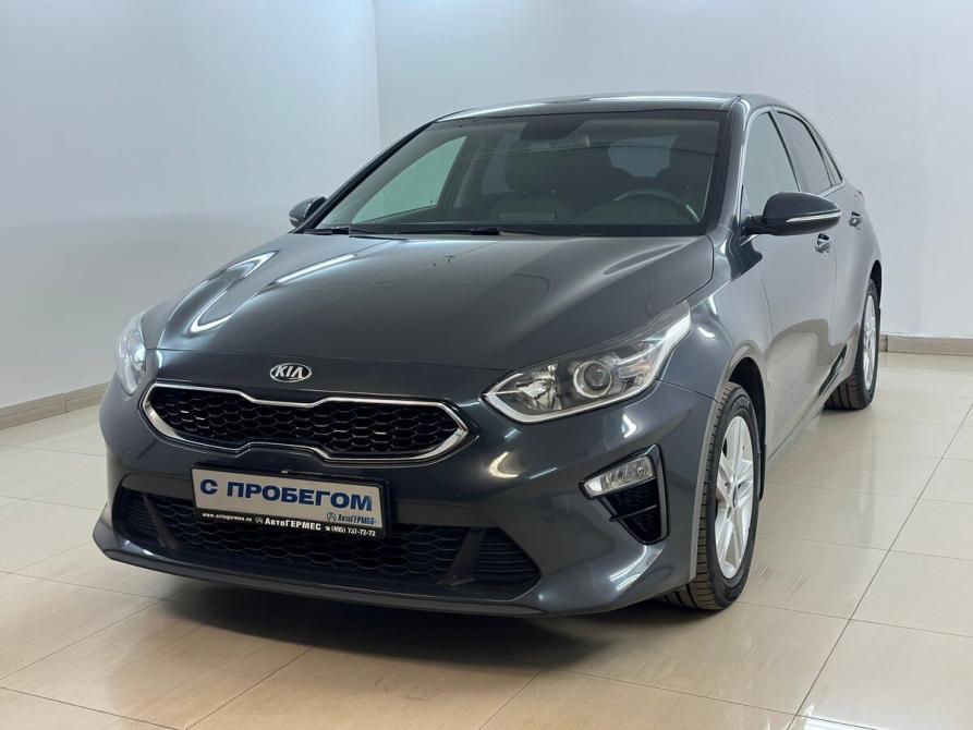 Kia Ceed III Москва  - изображение 1