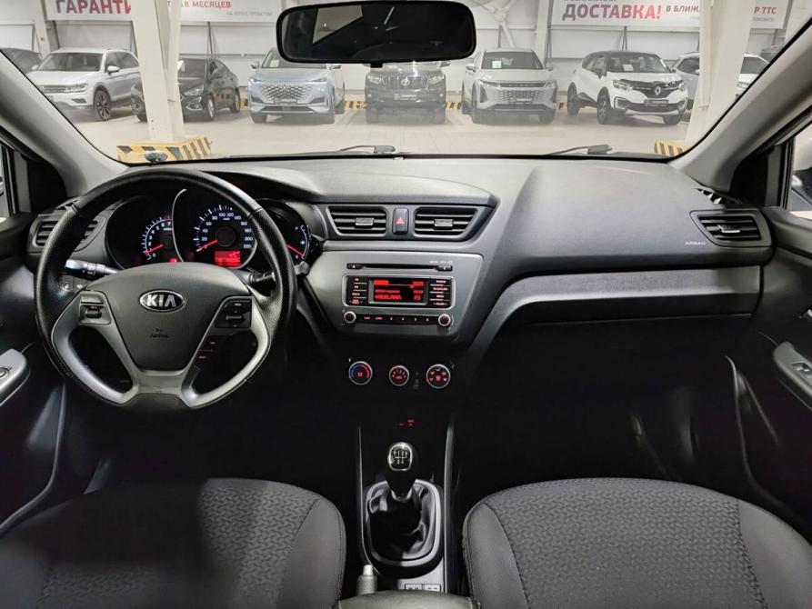 Kia Rio III Рестайлинг Набережные Челны  - изображение 18