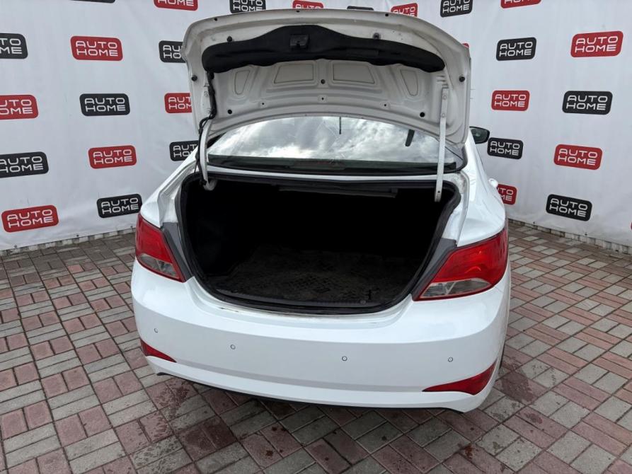 Hyundai Solaris I Рестайлинг Санкт-Петербург  - изображение 13