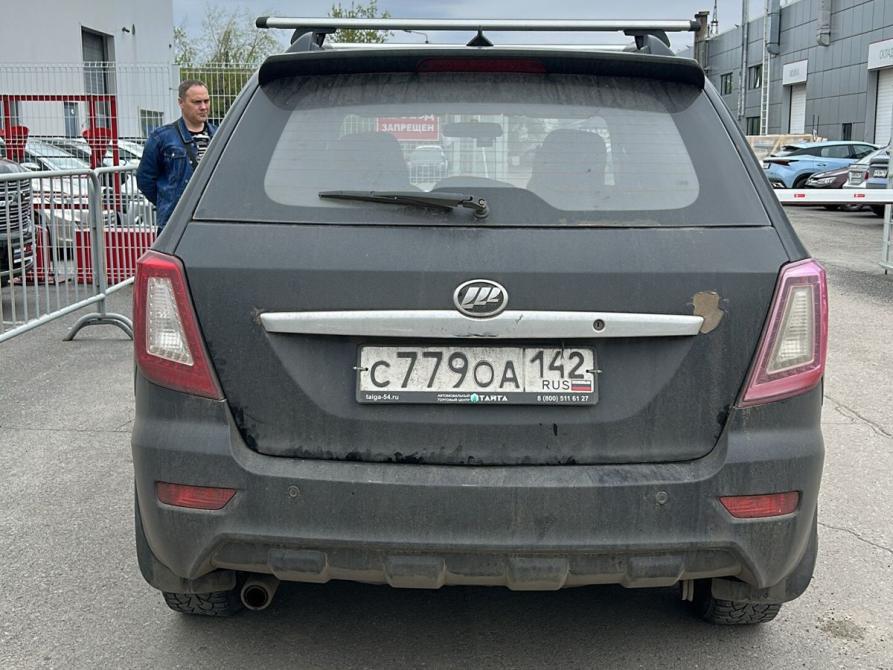 Lifan X60 I Кемерово  - изображение 30