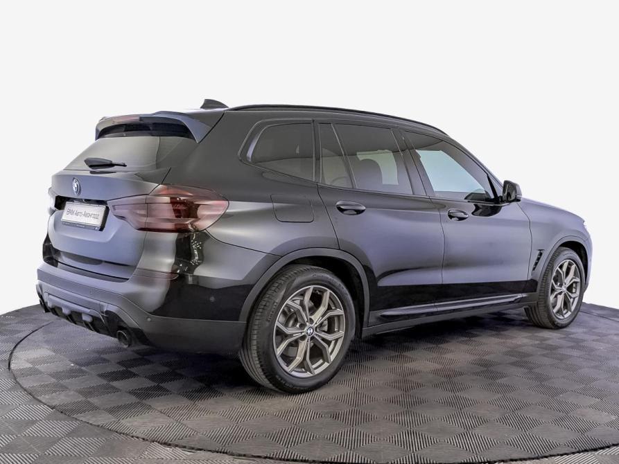 BMW X3 III (G01) Москва  - изображение 5