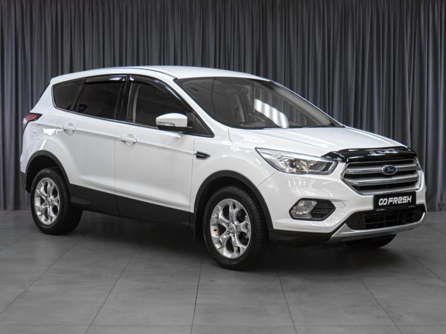 Ford Kuga II Рестайлинг Тюмень  - изображение 1