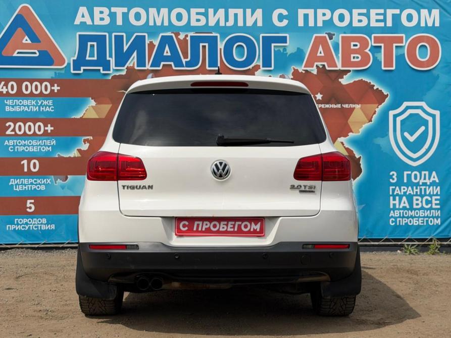 Volkswagen Tiguan I Рестайлинг Набережные Челны  - изображение 4