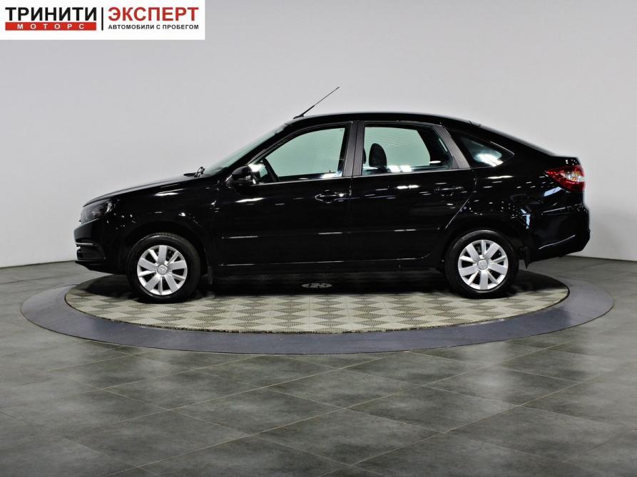 Lada (ВАЗ) Granta I Рестайлинг Белгород  - изображение 5
