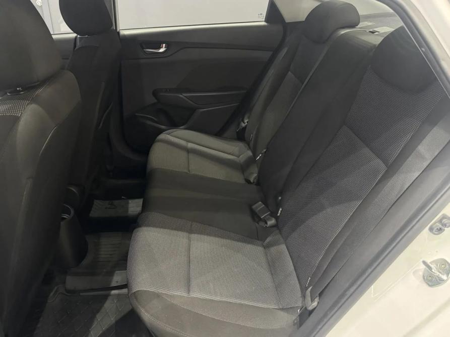Hyundai Solaris II Рестайлинг Екатеринбург  - изображение 24