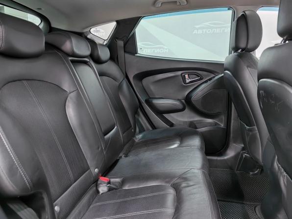 Hyundai ix35 I с пробегом 2010 года, цена 1 490 000 рублей, 174822 км, внедорожник, Автокод Объявления