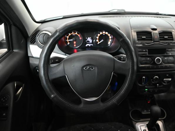 Lada (ВАЗ) Granta I Рестайлинг с пробегом 2023 года, цена 1 210 000 рублей, 27068 км, лифтбек, Автокод Объявления