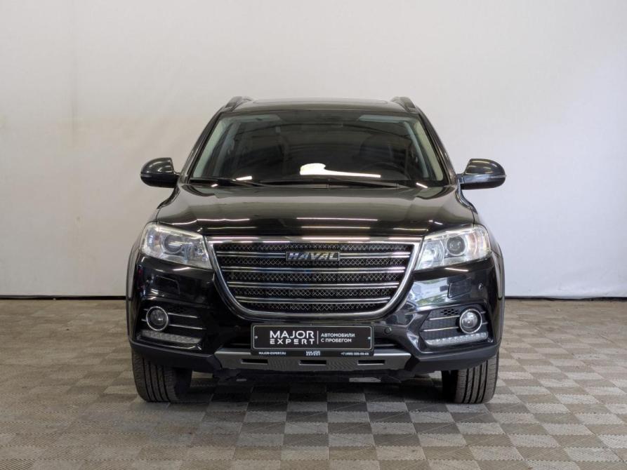 Haval H6 II Москва  - изображение 2