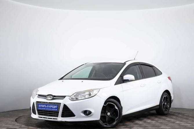 Ford Focus III с пробегом 2012 года, цена 649 000 рублей, 180000 км, седан, Автокод Объявления