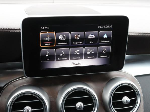 Mercedes-Benz GLC I (X253) с пробегом 2019 года, цена 3 400 000 рублей, 135389 км, внедорожник, Автокод Объявления