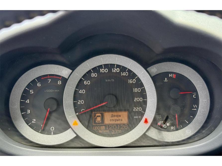 Toyota RAV4 III (XA30) Воронеж  - изображение 14