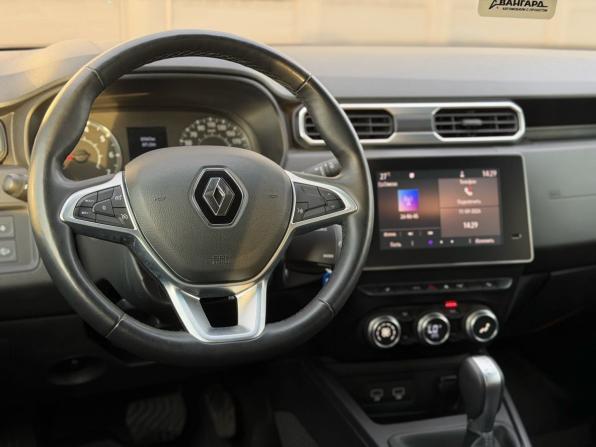 Renault Duster II с пробегом 2021 года, цена 1 590 000 рублей, 87012 км, внедорожник, Автокод Объявления