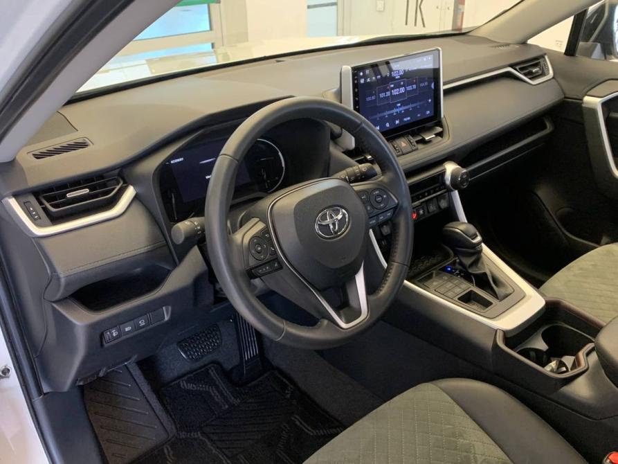 Toyota RAV4 V (XA50) Челябинск  - изображение 13