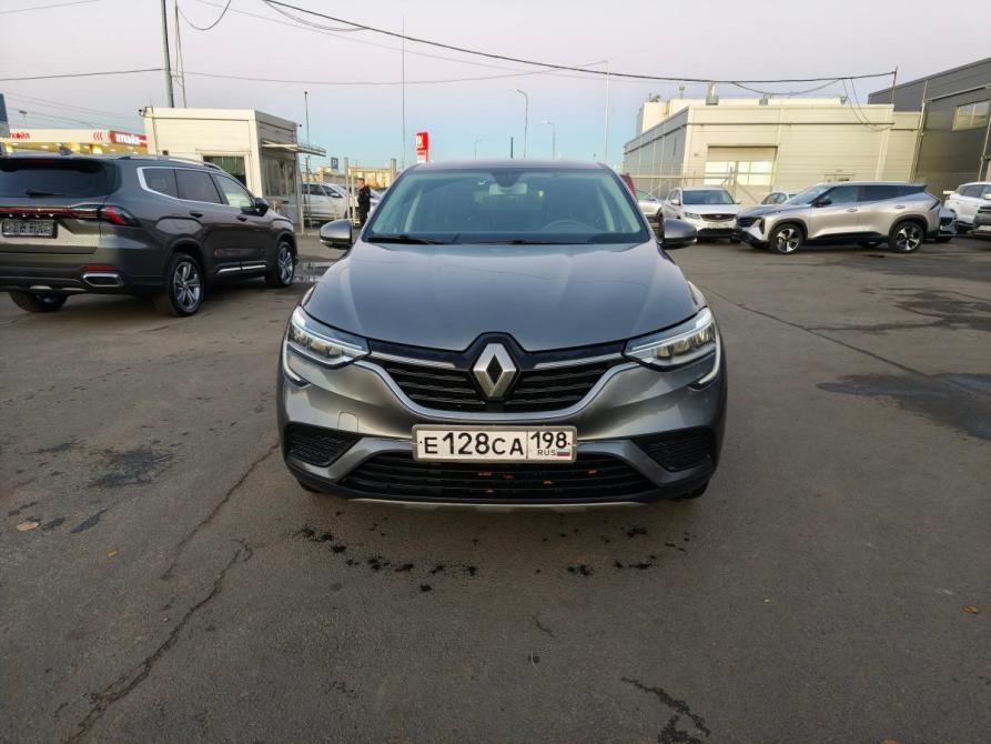 Renault Arkana I Санкт-Петербург  - изображение 2
