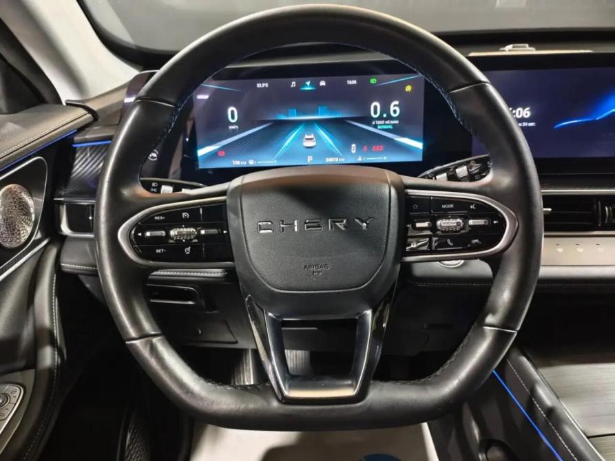 Chery Tiggo 7 Pro Max I Рестайлинг Уфа  - изображение 10