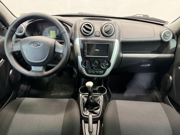 Lada (ВАЗ) Granta I с пробегом 2014 года, цена 365 000 рублей, 155087 км, лифтбек, Автокод Объявления
