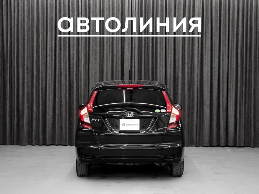 Honda Fit III Рестайлинг Красноярск  - изображение 8